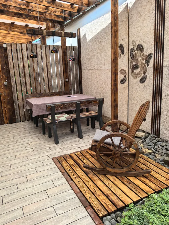 Дом для комфортного отдыха