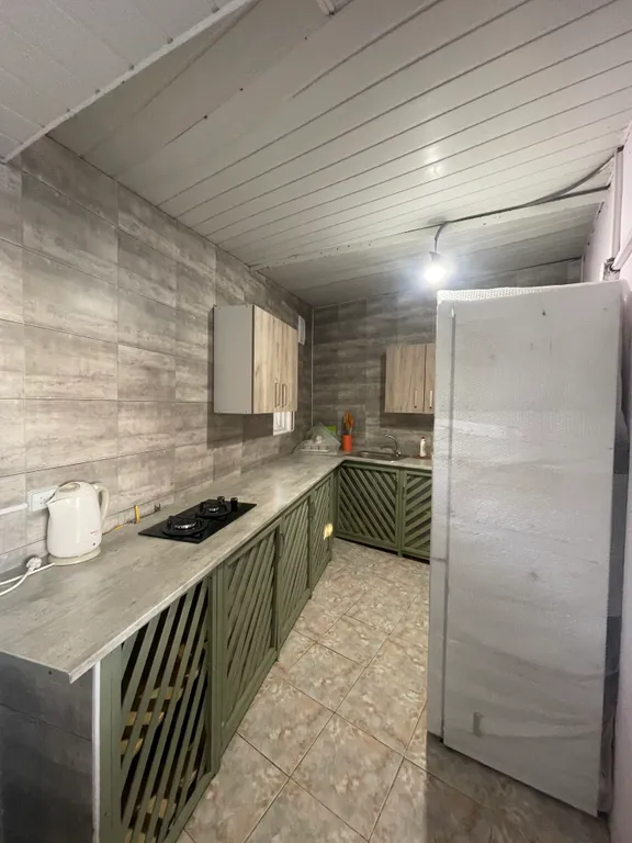 Коттедж Домик новый в Голубой бухте — Геленджик