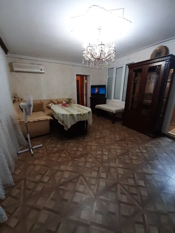 Уютная квартира в центре с двориком