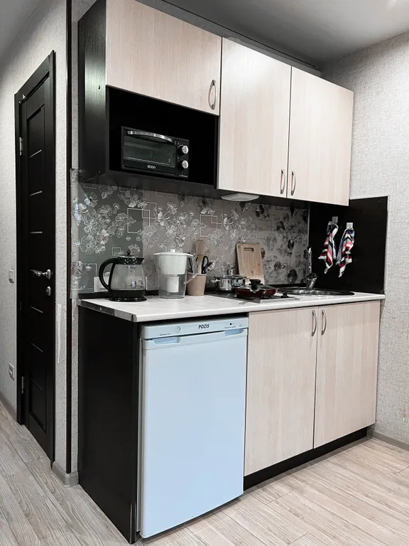 Атмосферная квартира рядом с вокзалами