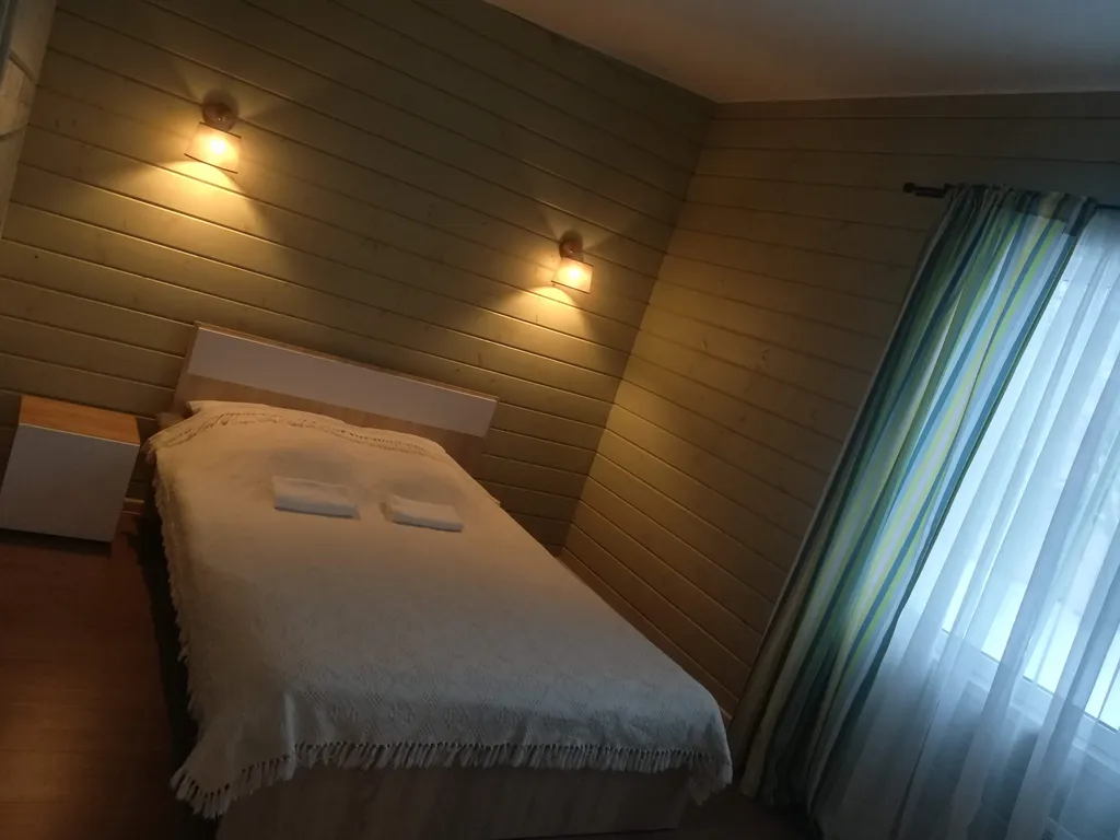 Дом с сауной