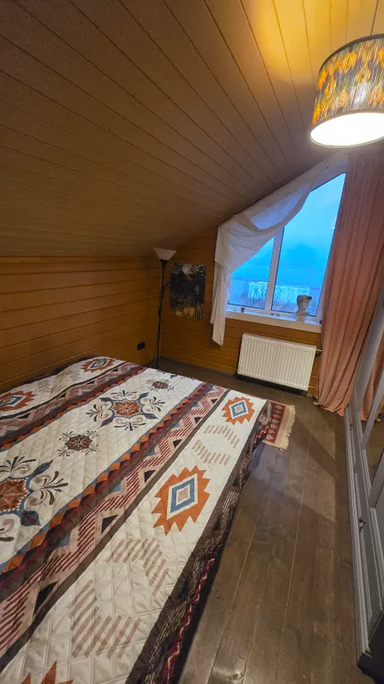 Уютный коттедж в 10 километрах от Минска