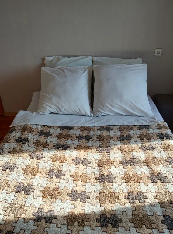 Квартира в тихом районе