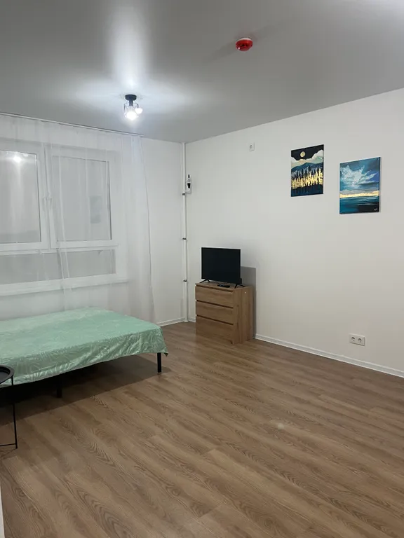 Квартира Квартира Студия Минимализм в ЖК Волга-Парк — Ярославль