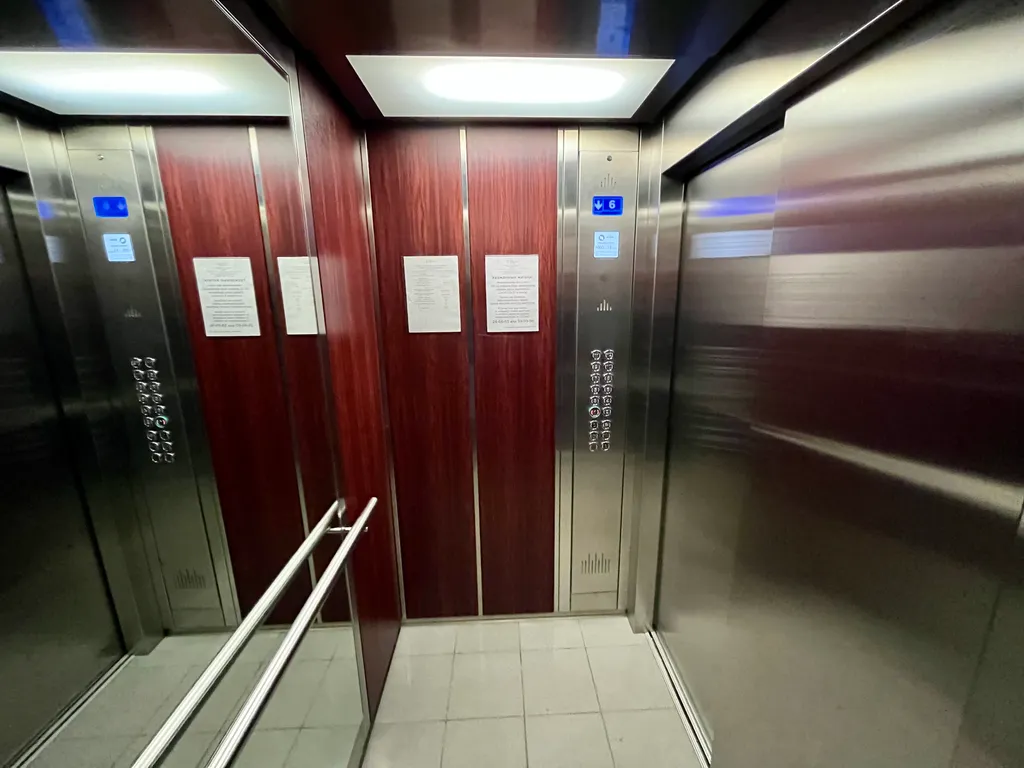 Квартира в центре у реки с панорамной лоджией