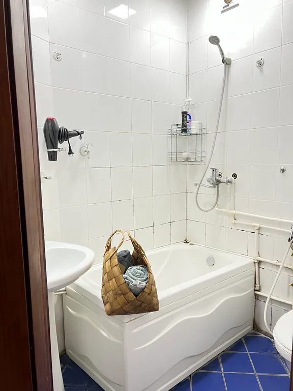 Квартира с балконом видом на море