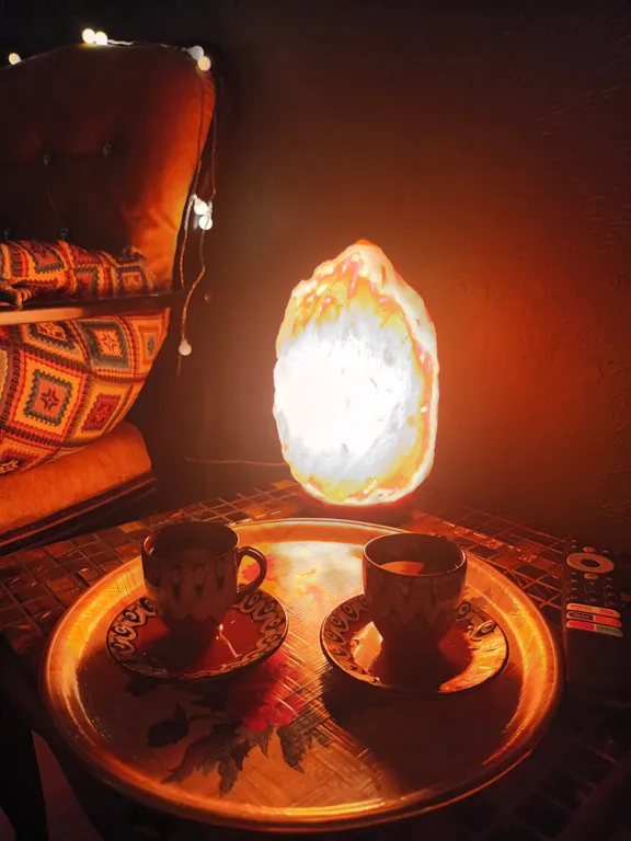 Уютная квартира в винтажном стиле