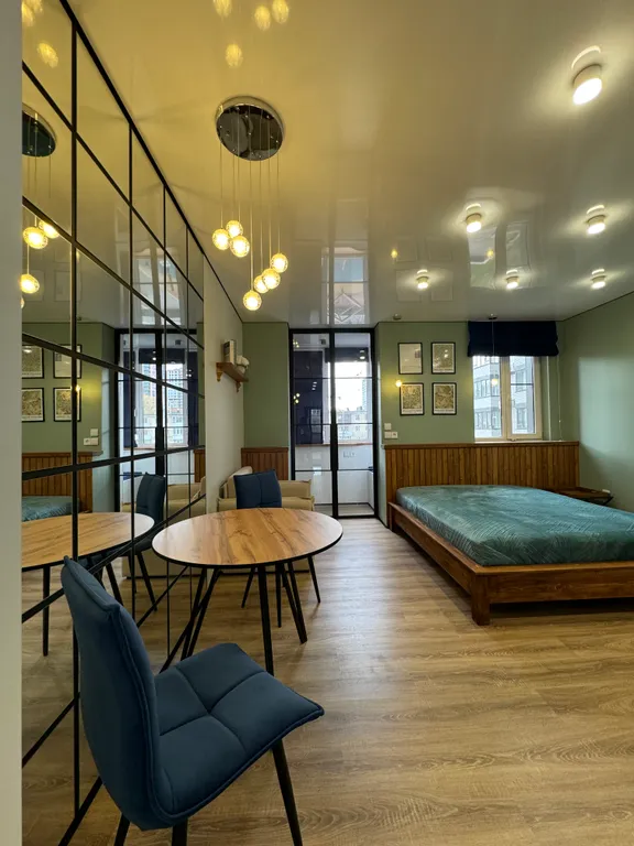 Квартира Студия лофт — Ростов-на-Дону