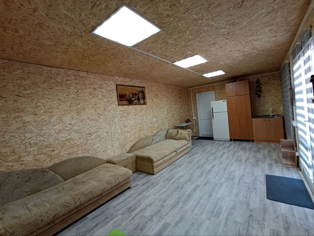 Просторный 5-местный уютный эконом