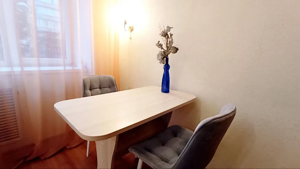 Благоустроенная 2-комнатная квартира