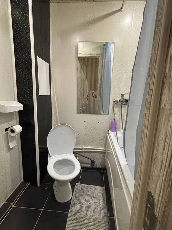 1-комнатная квартира с настольными играми и Smart-TV