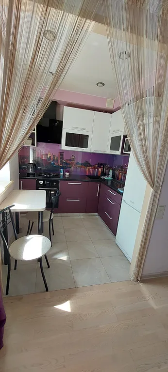 Уютная квартира в лучшем районе города