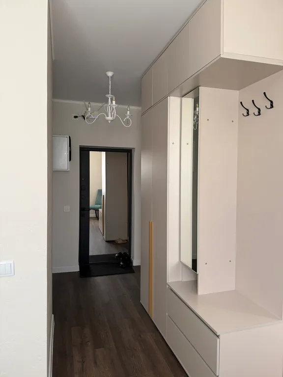 Стильная двухкомнатная квартира в историческом центре