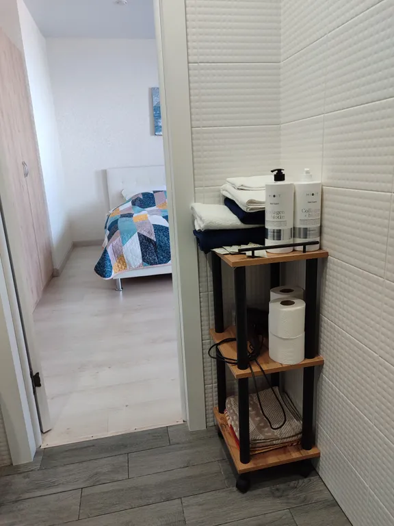 Уютная студия