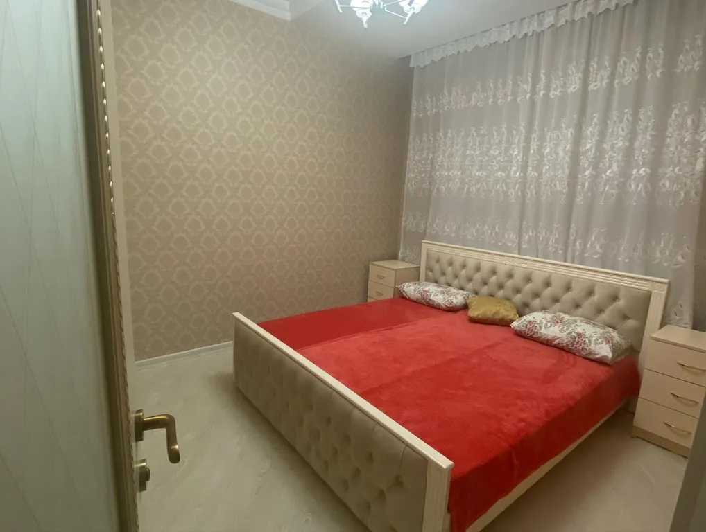 Дом на берегу Каспийского моря