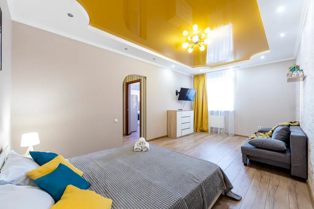 Отличная квартира