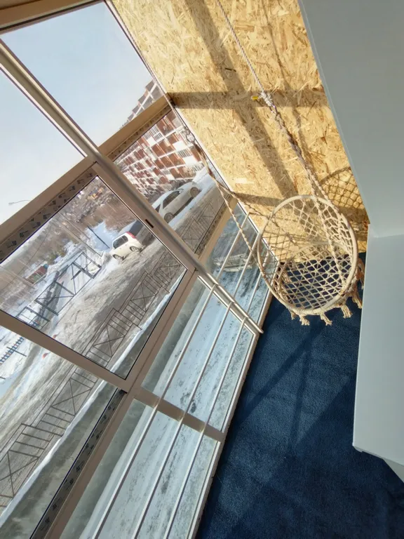 Уютная студия в тихом районе