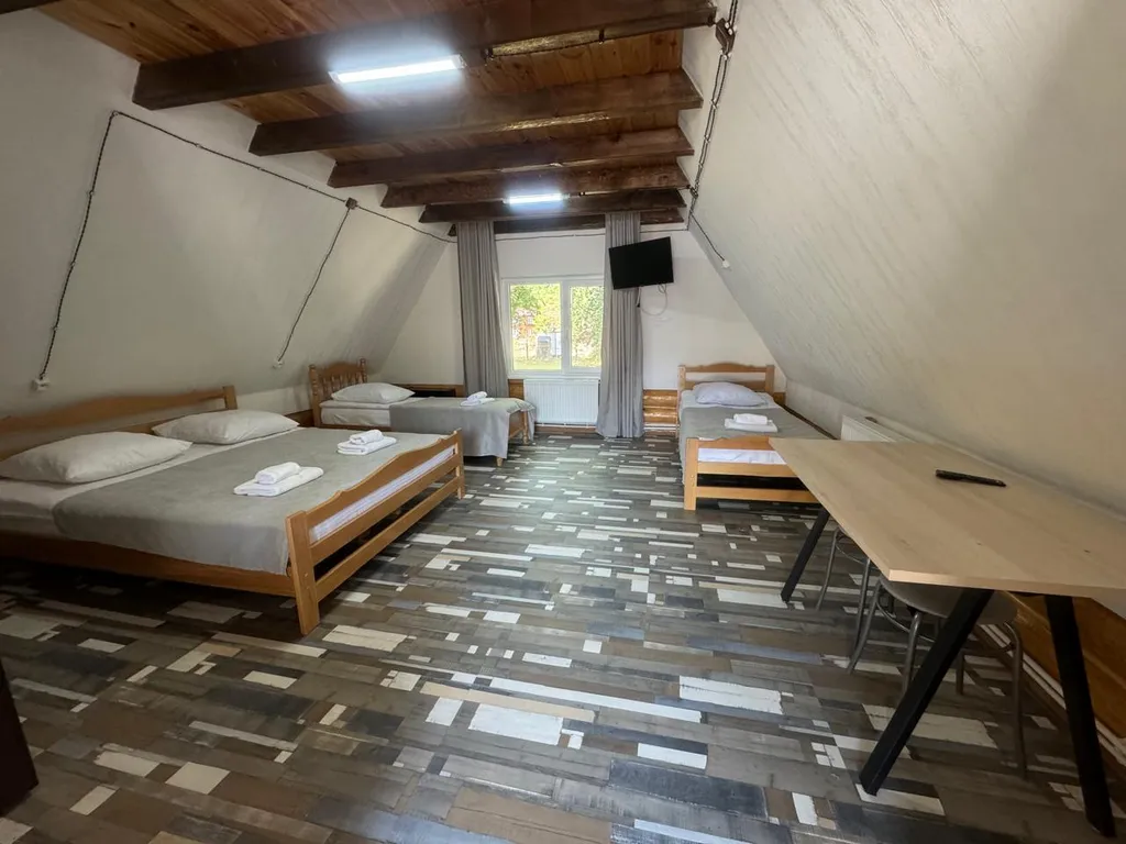 Коттедж Коттедж в горах — Архыз