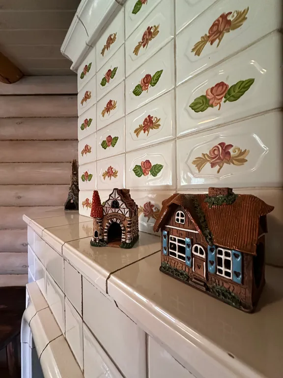 Тихий уголок в центре Светлогорска