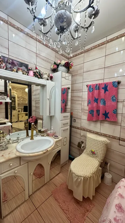 Квартира в Балашихе в Венецианском стиле