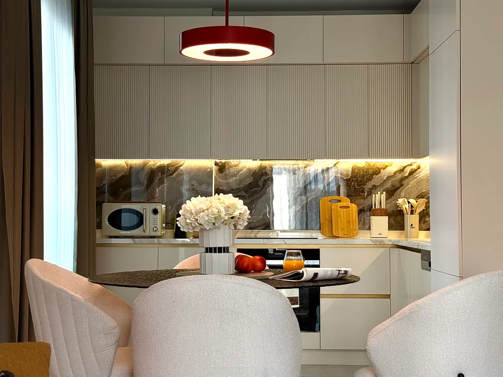 Excellence 2-уровневый дуплекс с видом на море и бассейном