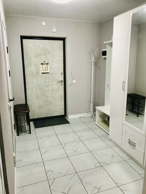 Современная квартира в ЖК Сказка