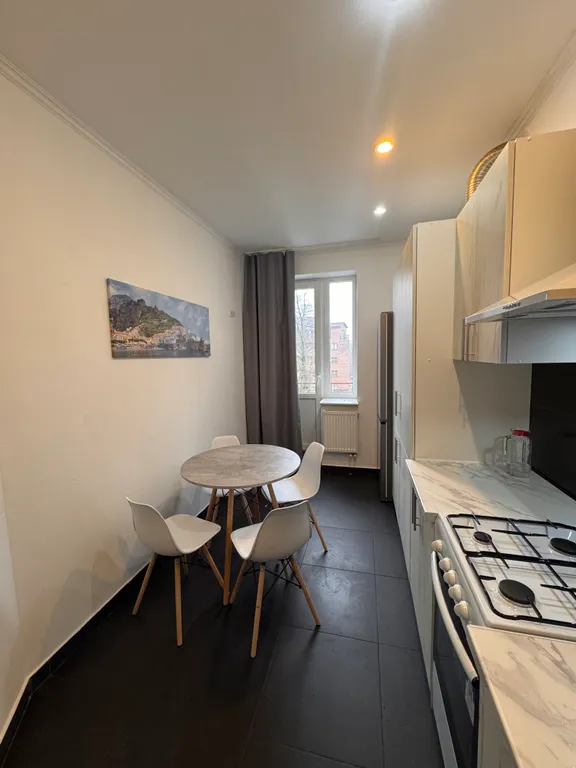 Квартира на побережье