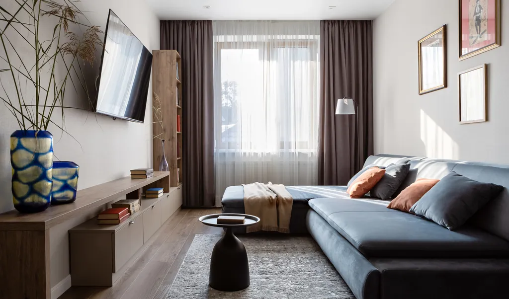 Апартаменты у моря