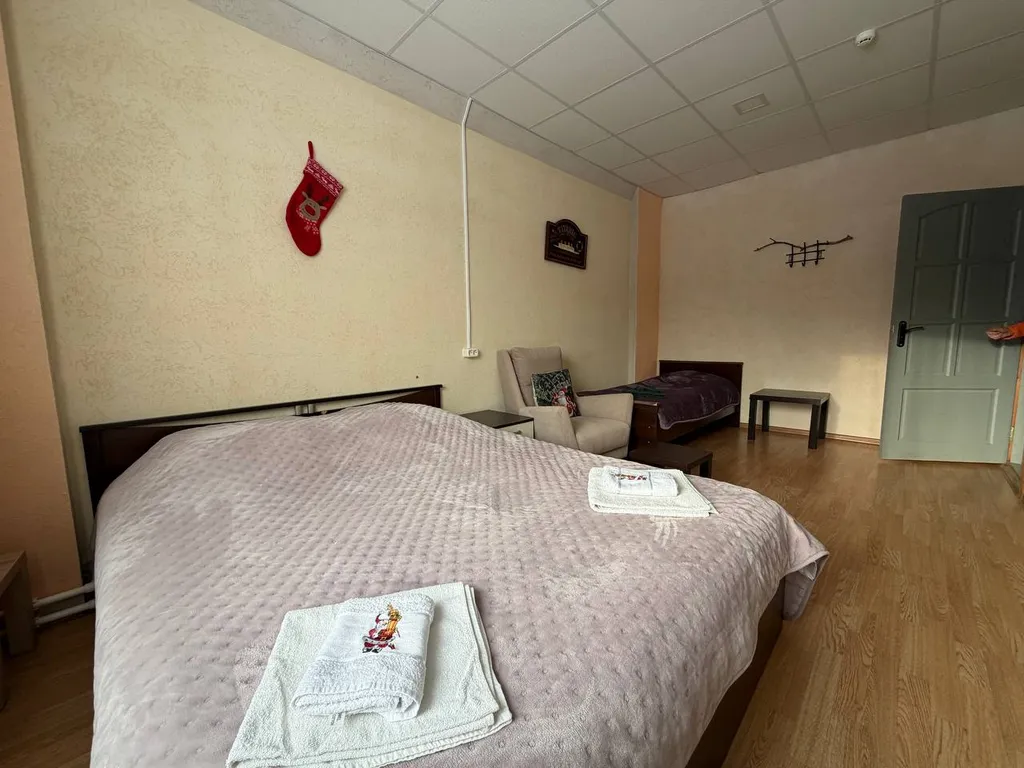 Трехместный номер 5