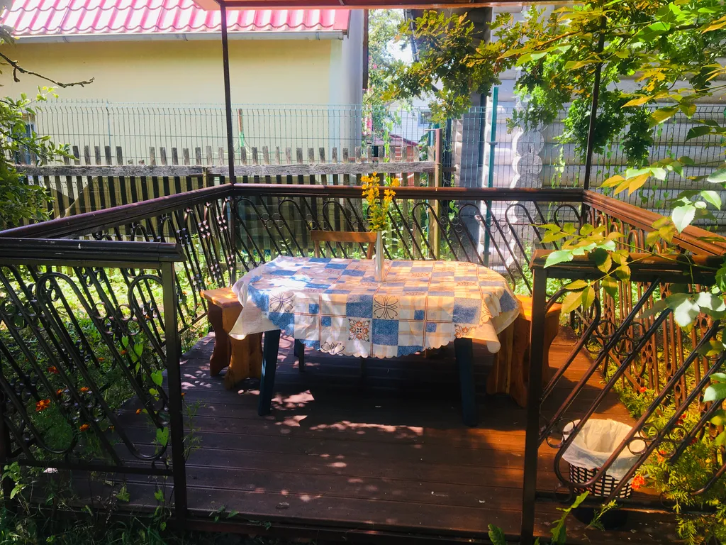 Барнхаус у моря