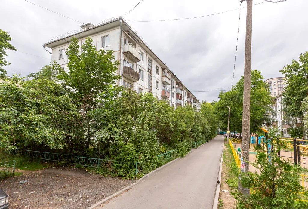 Апартаменты Кварт-Отель студия Бриз