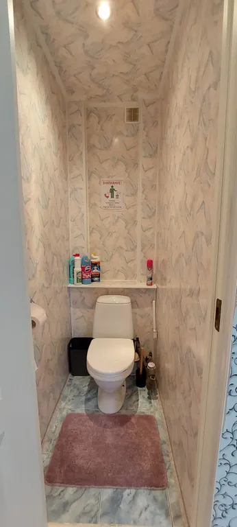 Уютная 2-комнатная квартира