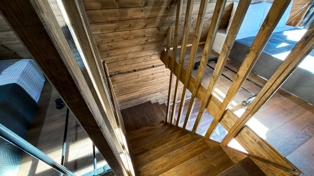 Уютная вилла в горах