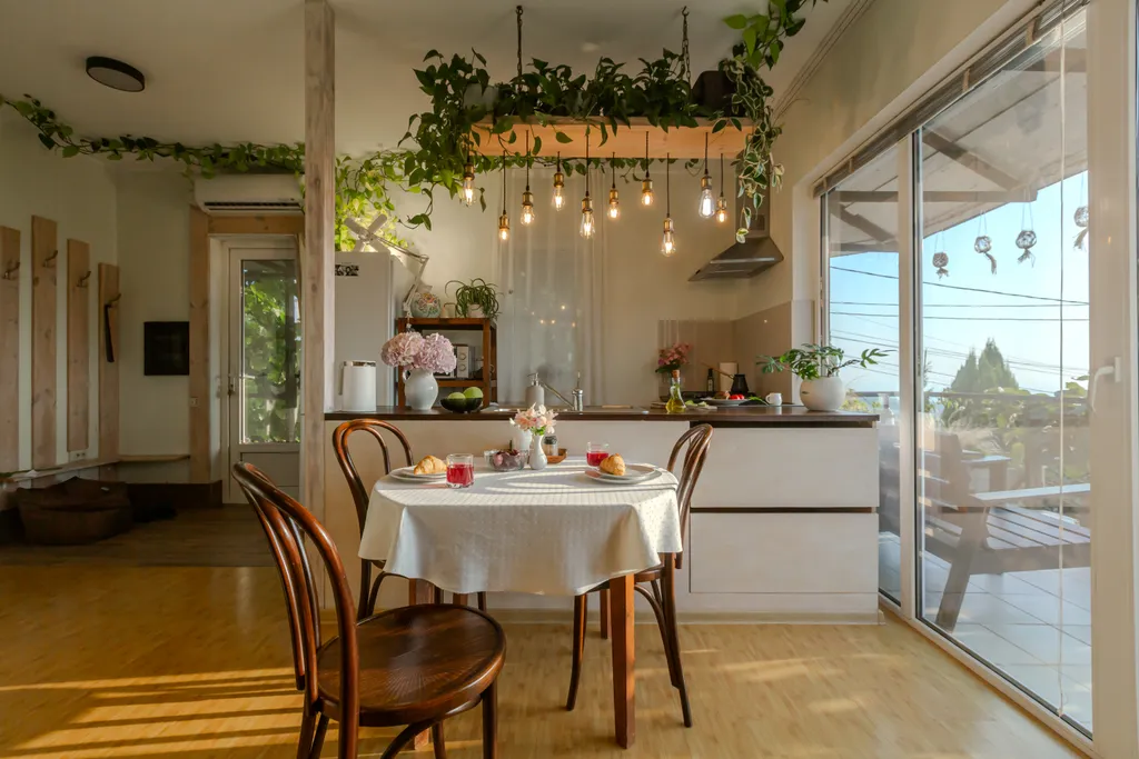 Коттедж Умный дом с кипарисами и видом на море — Сочи