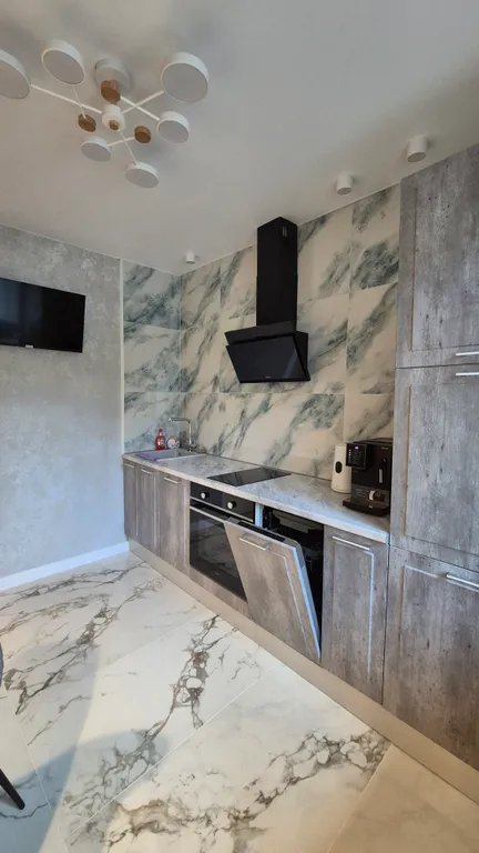 Однакомнатная квартира