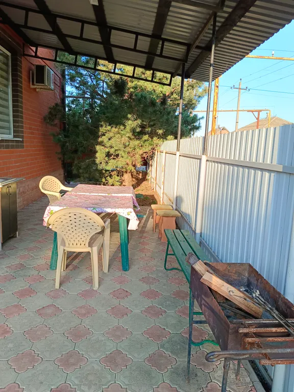 Дом под ключ на побережье Азовского моря