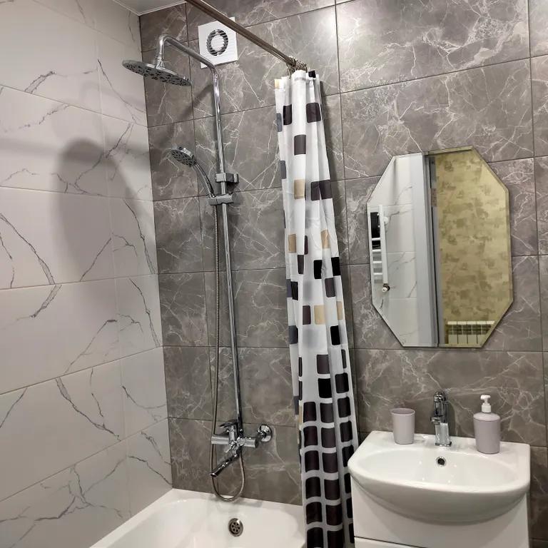 Уютная квартира Микрорайон