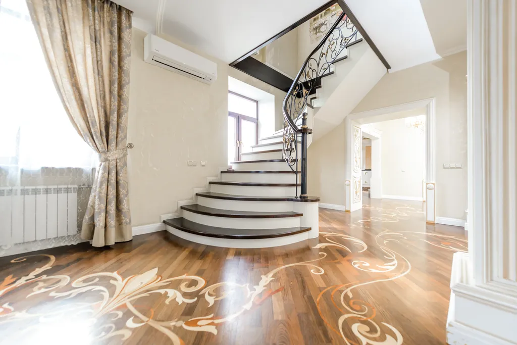 Квартира Версаль, двухэтажная 6-комнатная квартира — Москва