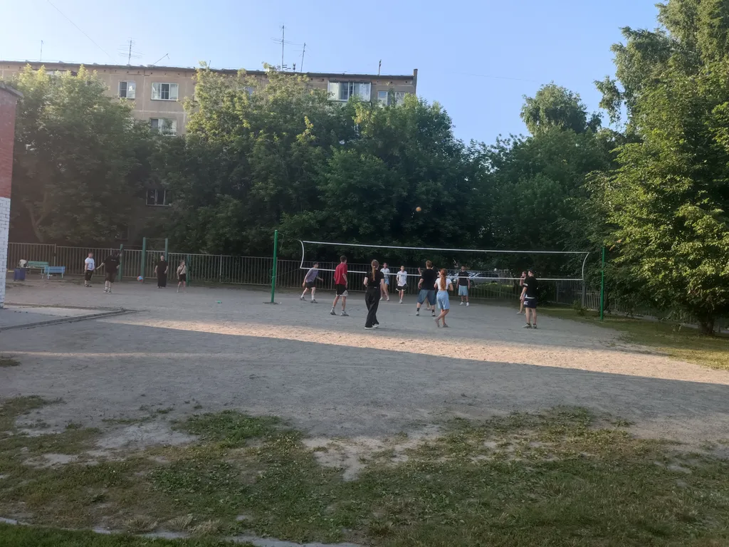 Квартира Квартира с видом на реку — Новосибирск