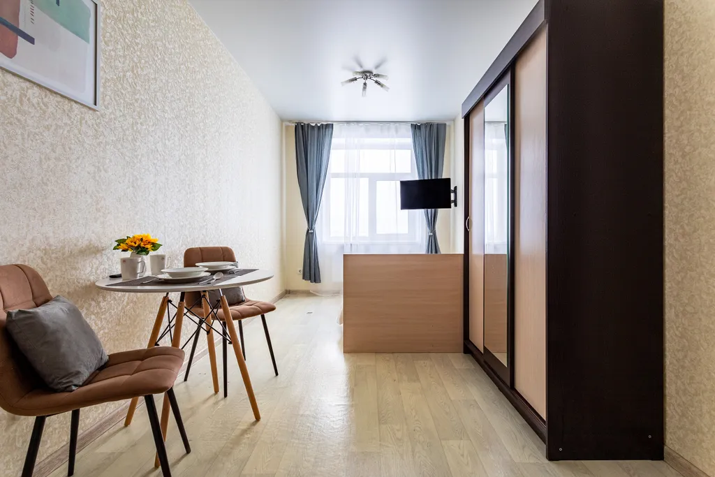 1-комнатная Квартира