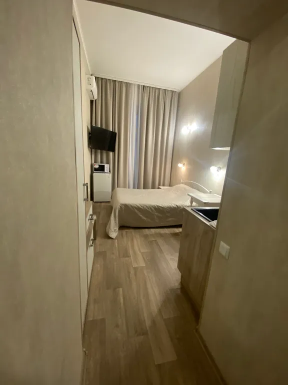 Уютная студия в самом центре