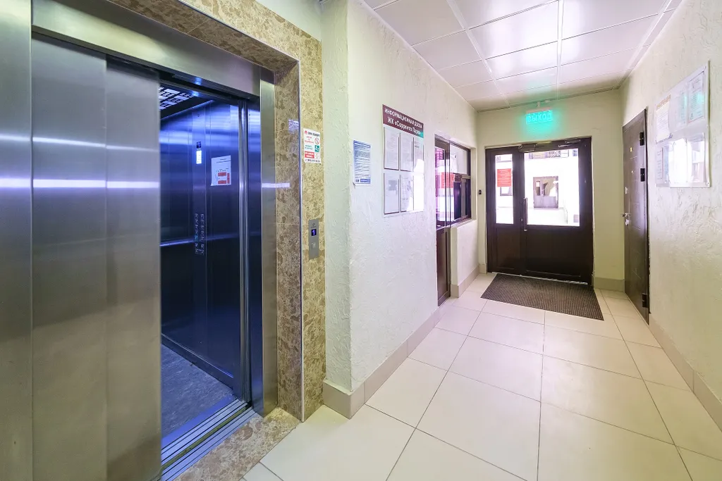 Квартира Квартира Апартамент с красивыми видами на море и горы — Сириус