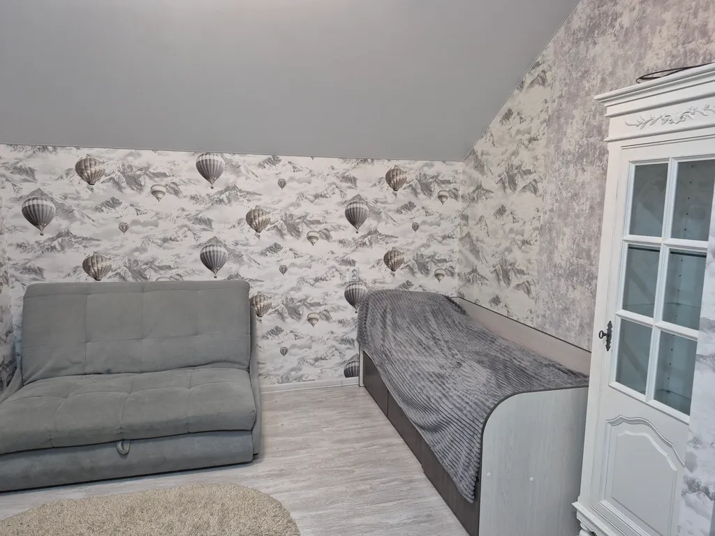 Новый дом у Волги