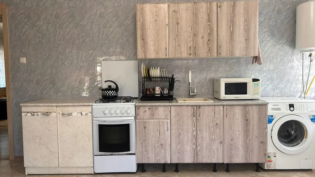 Коттедж Дом рядом с морем — Кучугуры