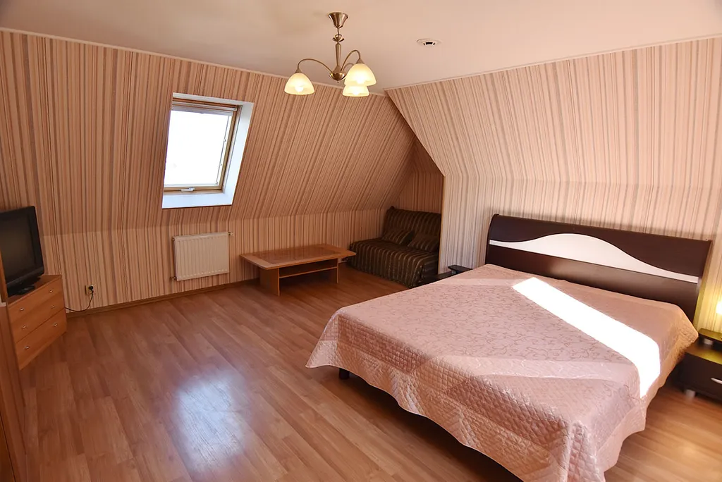 Квартира Апартаменты №7 — аренда посуточно в Архипо-Осиповка