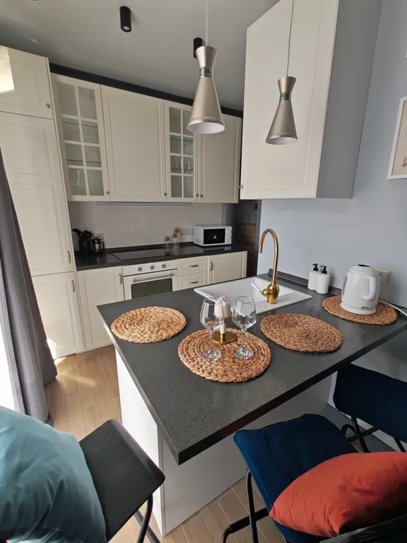 Стильная квартира в Маленькой Италии