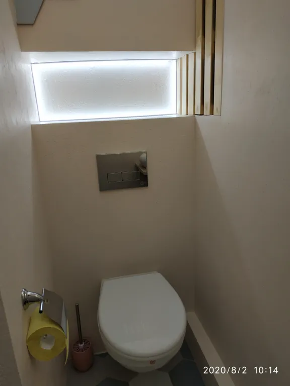 Лофт светлый