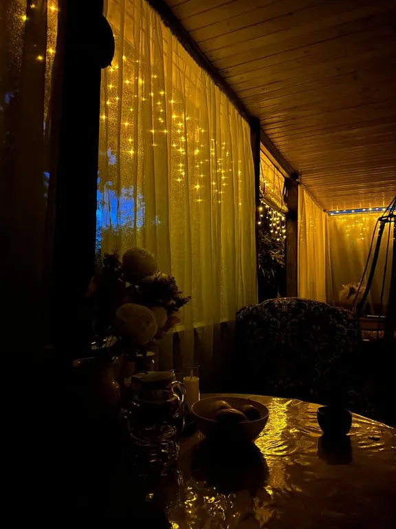 Уютная дача