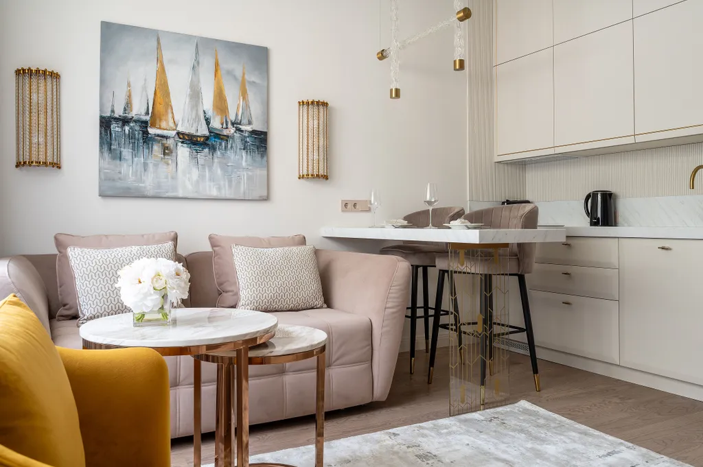 Квартира Улучшенный апартамент Восточный Ветер — аренда посуточно в Сочи