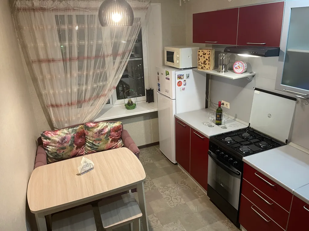Квартира Душевная, тихая квартира — Санкт-Петербург